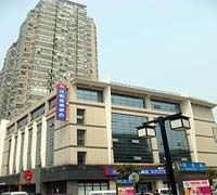 無錫漢庭連鎖酒店太湖廣場店 無錫漢庭連鎖酒店太湖廣場店