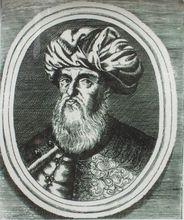 野心勃勃的大維奇爾 穆斯塔法