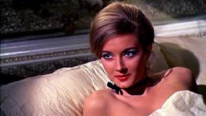 第2任 黛安娜&middot;比安齊《來自俄羅斯的愛情》(From Russia with Love) 1963年