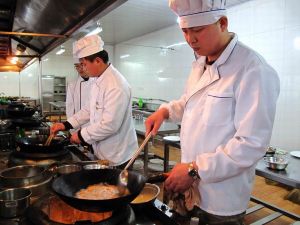 中式烹調師 中式烹調師