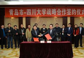 四川大學青島研究院 四川大學青島研究院