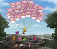 氣球龍[《喜羊羊與灰太狼之開心闖龍年》配角]