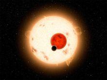 科學家發現奇特行星其天空將有“兩個太陽”