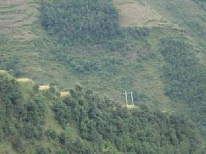 排扒自然村自然資源-生態林