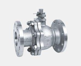 法蘭球閥 法蘭球閥