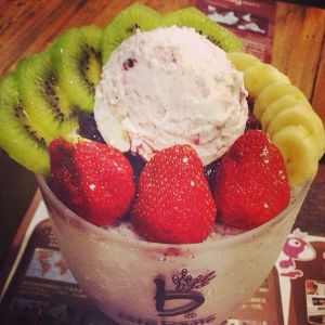 馬鈴薯冰霜 馬鈴薯冰霜