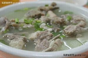 甜菜肉湯 甜菜肉湯