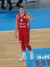 塞爾維亞國家男子籃球隊