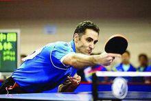 科貝爾[捷克桌球運動員]