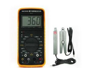 雙鉗伏安相位表