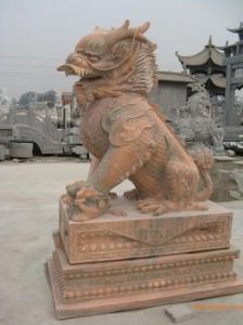 玉獬豸獸 玉獬豸獸