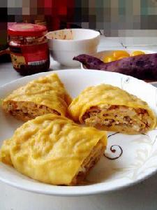 蒸菜卷(捲心菜或菠菜各種菜卷卷) 蒸菜卷(捲心菜或菠菜各種菜卷卷)