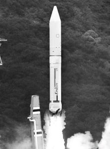 艾普斯龍運載火箭