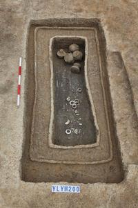 浙江餘杭玉架山史前聚落遺址 浙江餘杭玉架山史前聚落遺址