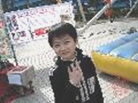 （圖）《快樂星球》周曉璐扮演者張蕊