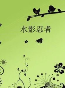 水影忍者 水影忍者