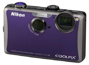 尼康 COOLPIX S1100pj