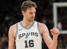 大加索爾在比賽中