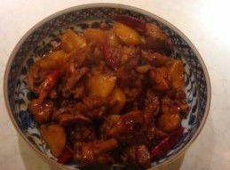 土豆啤酒雞 土豆啤酒雞