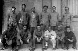 中國共產黨第六屆中央委員會第七次全體會議 中國共產黨第六屆中央委員會第七次全體會議