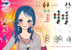 活力女生 活力女生