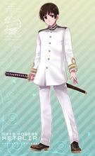 黑塔利亞[日丸屋秀和所著漫畫]