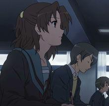 涼宮春日的消失[京都動畫改編的劇場版動畫]