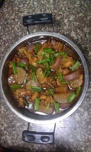 枸杞蘿蔔燒雞 枸杞蘿蔔燒雞