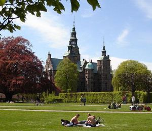 趣伏里公園 趣伏里公園