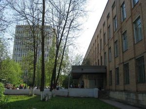莫斯科物理技術學院