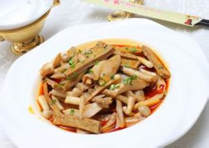 魚燉雪蓮 魚燉雪蓮