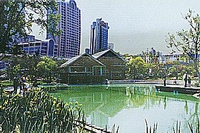 上海靜安公園