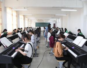 琴房專業指導課