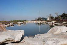 太原汾河公園風景（一）