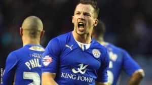 丹尼·德林克沃特