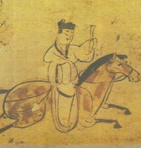 漢代郵傳 漢代郵傳