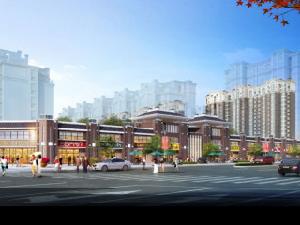 石兆金街 石兆金街