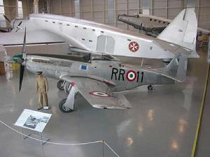 P-51D戰鬥機 P-51D戰鬥機