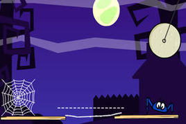 蜘蛛回巢 蜘蛛回巢