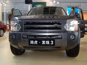 路虎發現3