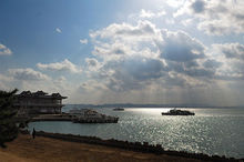 劉公島國家森林公園