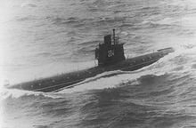 W級潛艇