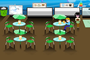 陽光餐廳 陽光餐廳