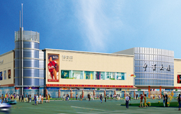 泰安中百大廈 泰安中百大廈