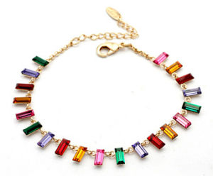 布拉諾彩虹手鍊