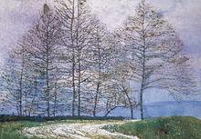 傅啟中作品欣賞