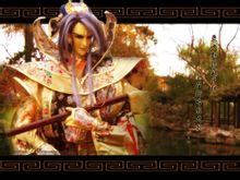 神魔布袋戲壁紙