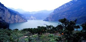 木蘭古門景區 木蘭古門景區