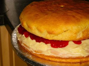 果醬小海綿 果醬小海綿