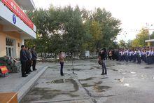 吉林省松原市為吉木乃縣捐贈30餘萬元圖書